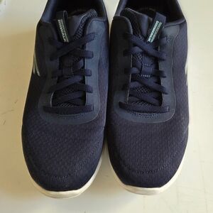 Skechers Navy Blue Sneakers